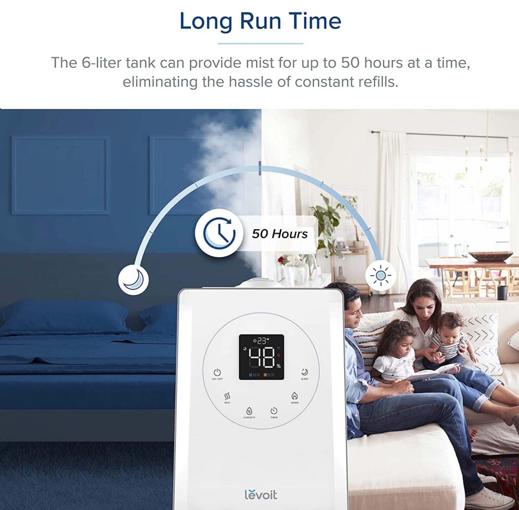 Levoit LV600S Smart Humidifier