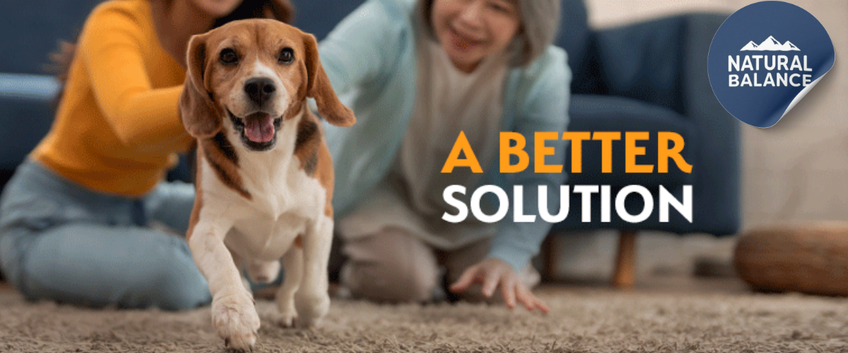 Natural Balance Pet Food Review
