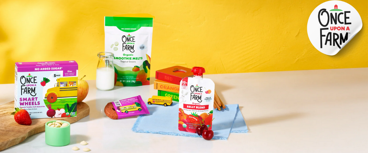 Once Upon a Farm Review