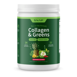 collagen greens supplement