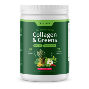 collagen greens supplement