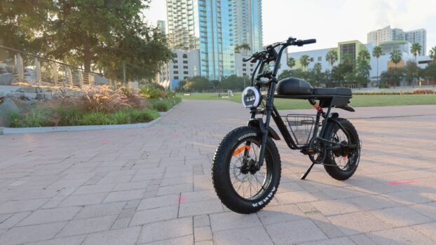 cafe racer electric bike