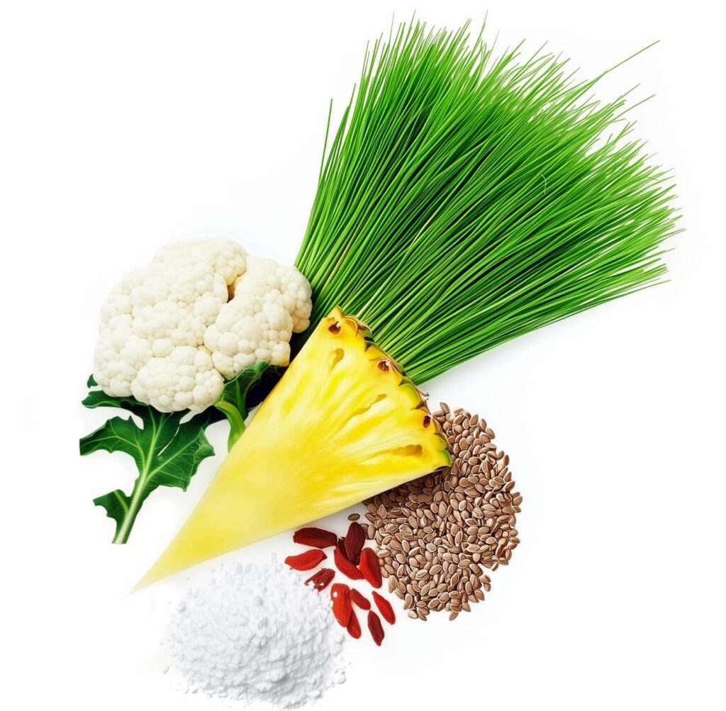 collagen greens supplement