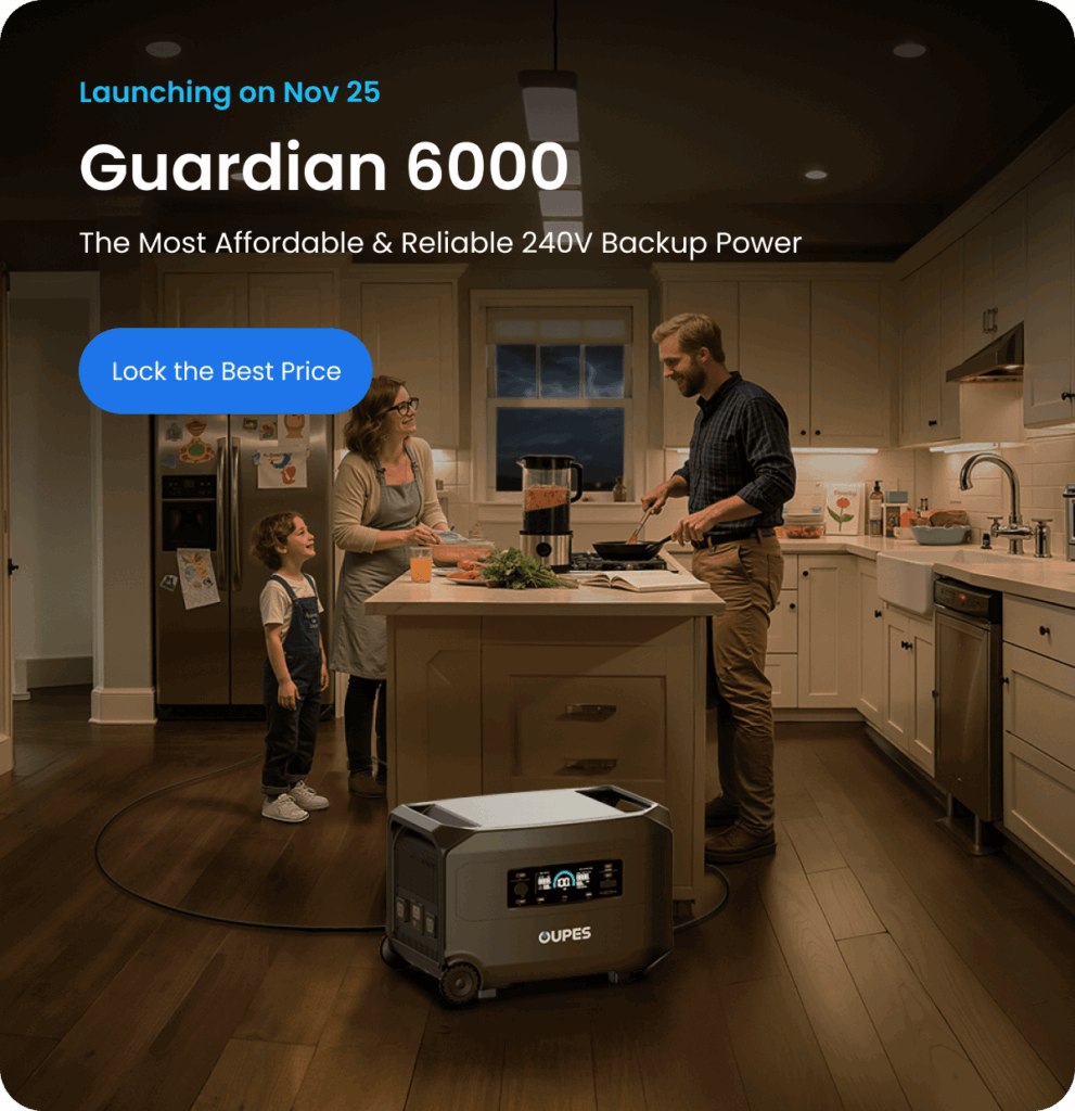 portable power station