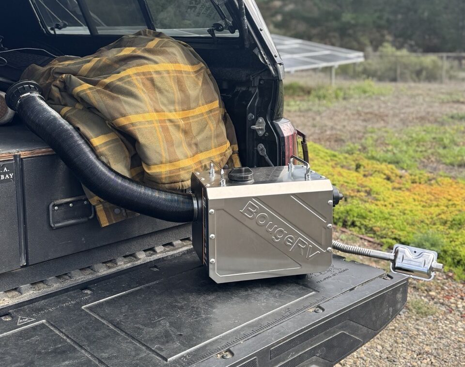 BougeRV Diesel Heater