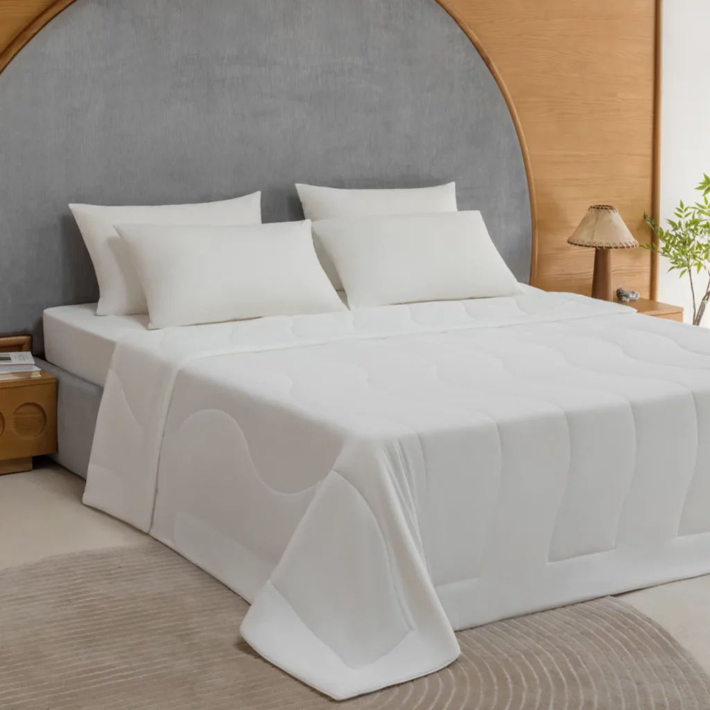 Rest Evercool Cooling Comforter white