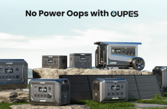 portable power station