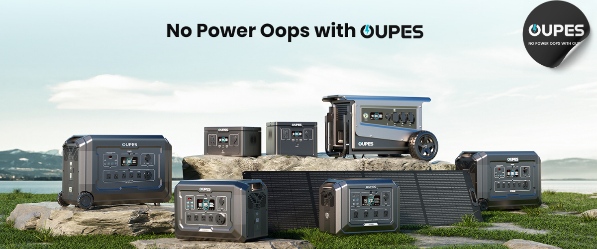 portable power station