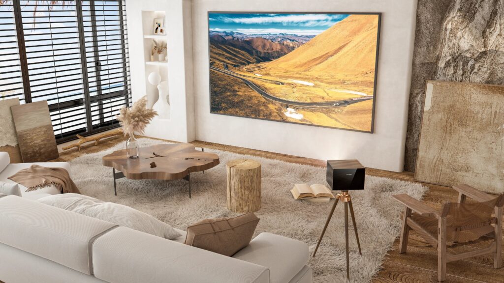 home theater projector