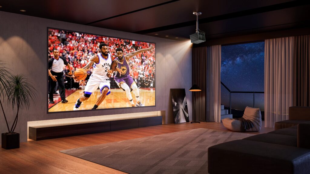 home theater projector