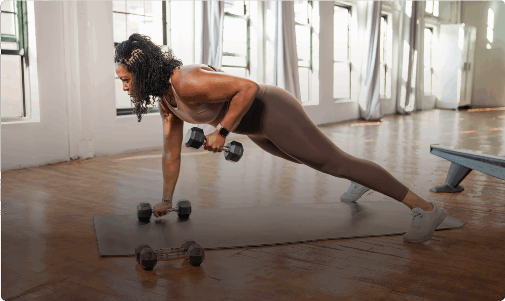 Hydrow rowing machine