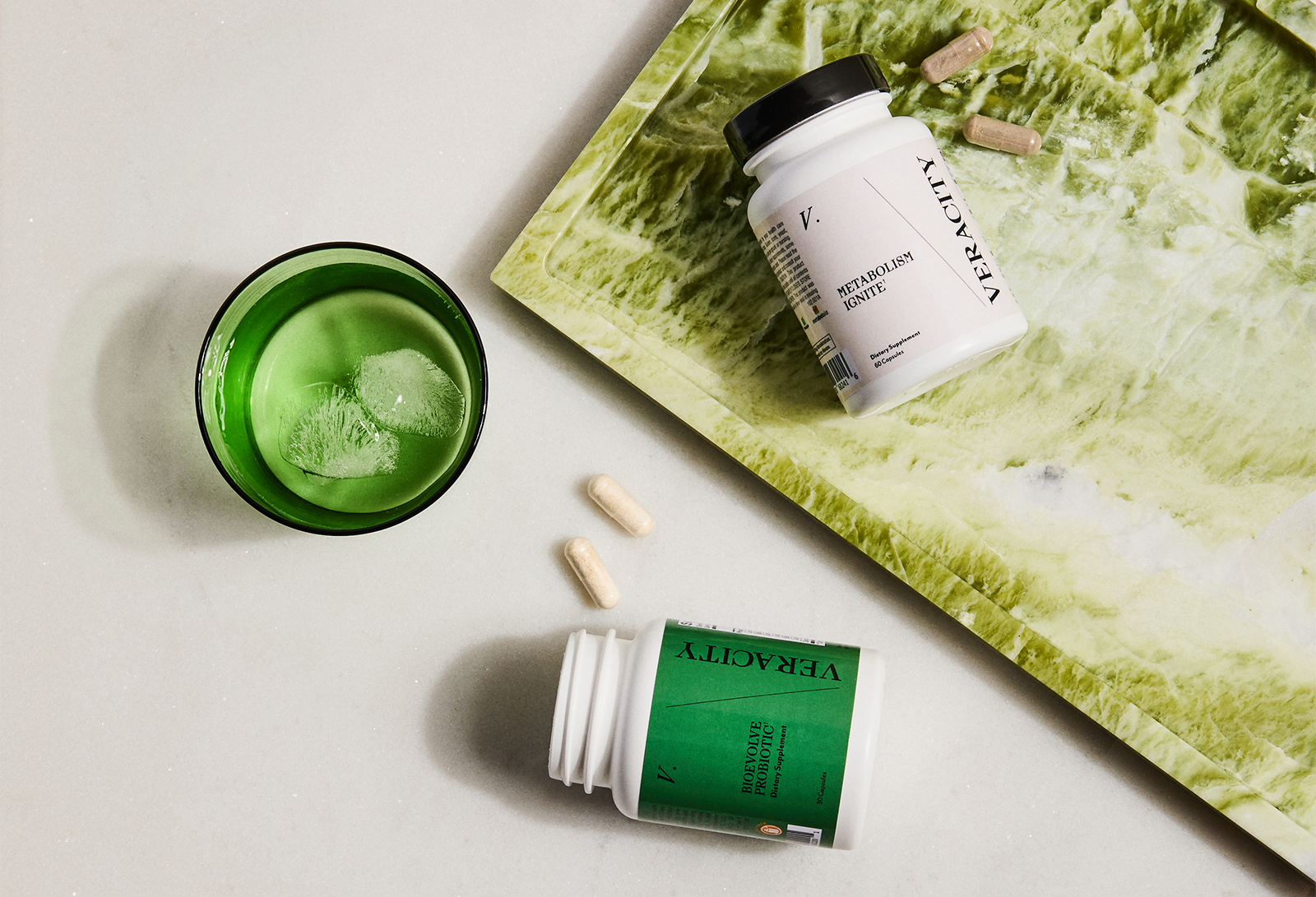 Veracity Metabolism Ignite