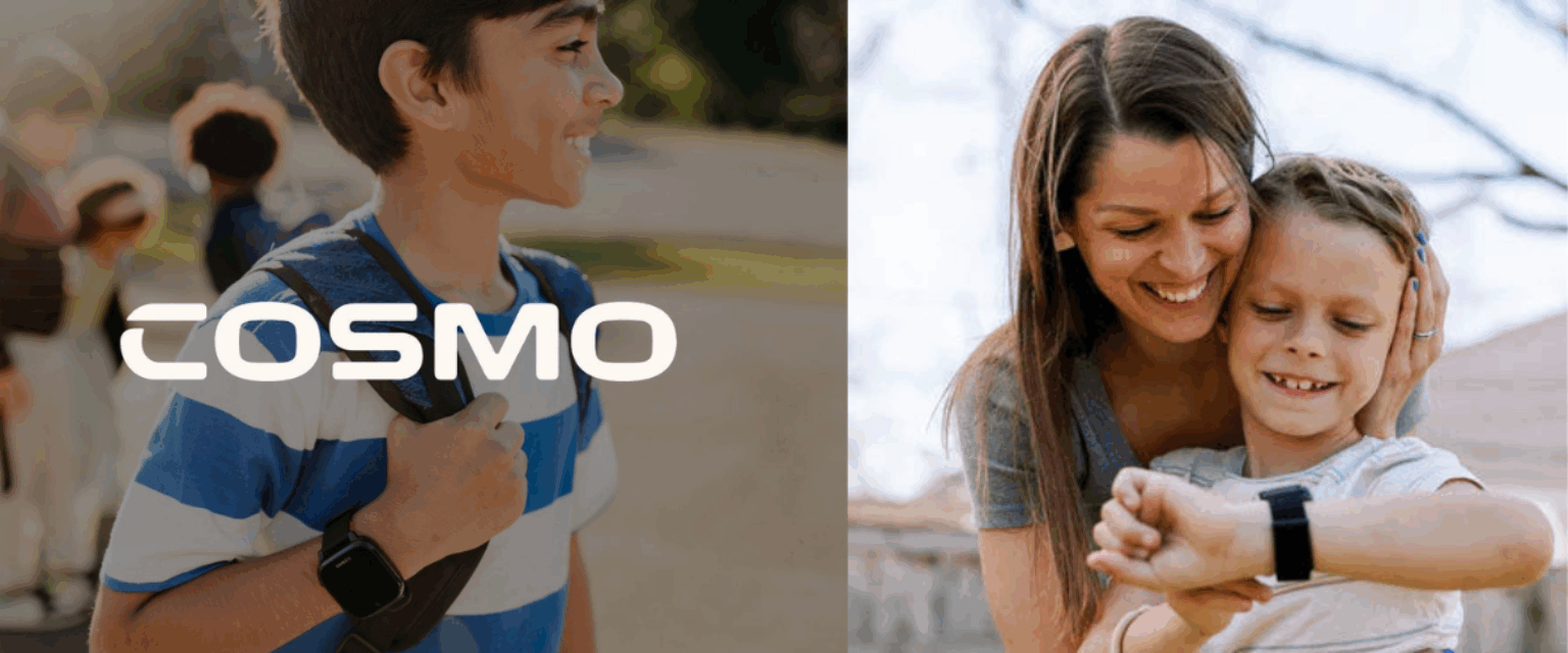 COSMO Kids Smartwatch Review: A Smart Choice for Safety-Centered ...