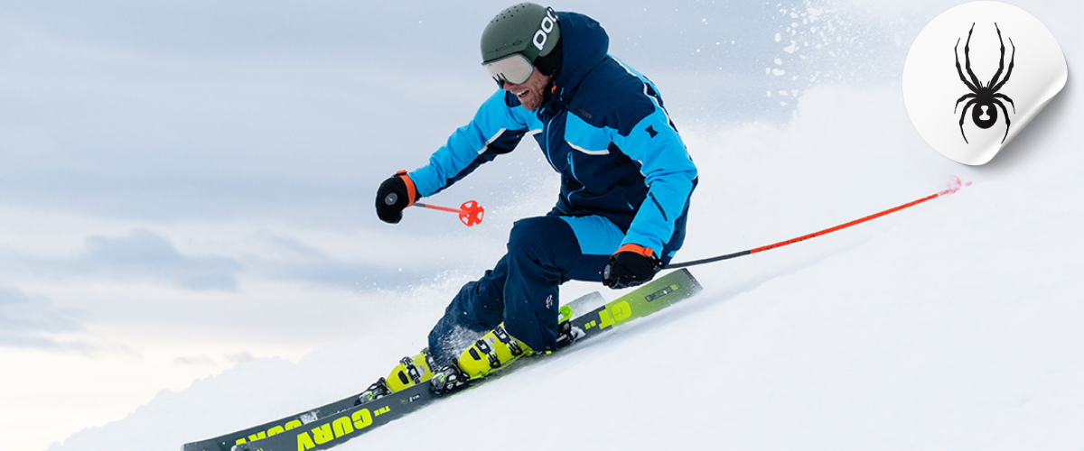 Spyder ski jackets