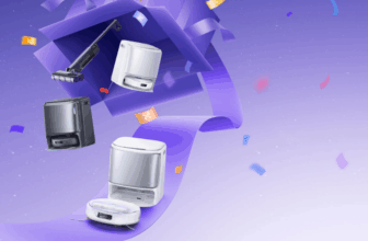 robot vacuum and mop