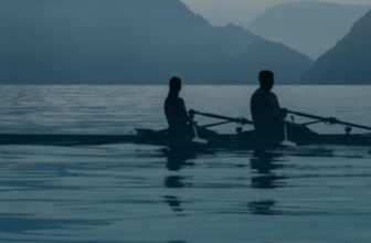 Hydrow rowing machine