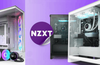 NZXT PC accessories