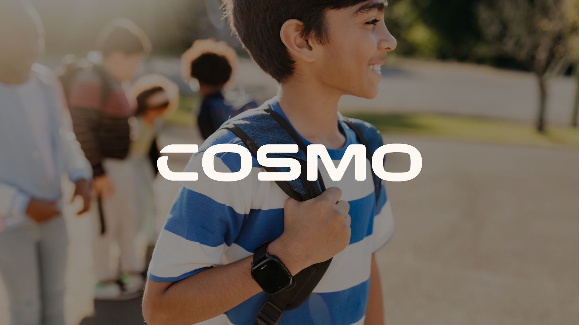 COSMO Kids Smartwatch Review: A Smart Choice for Safety-Centered ...