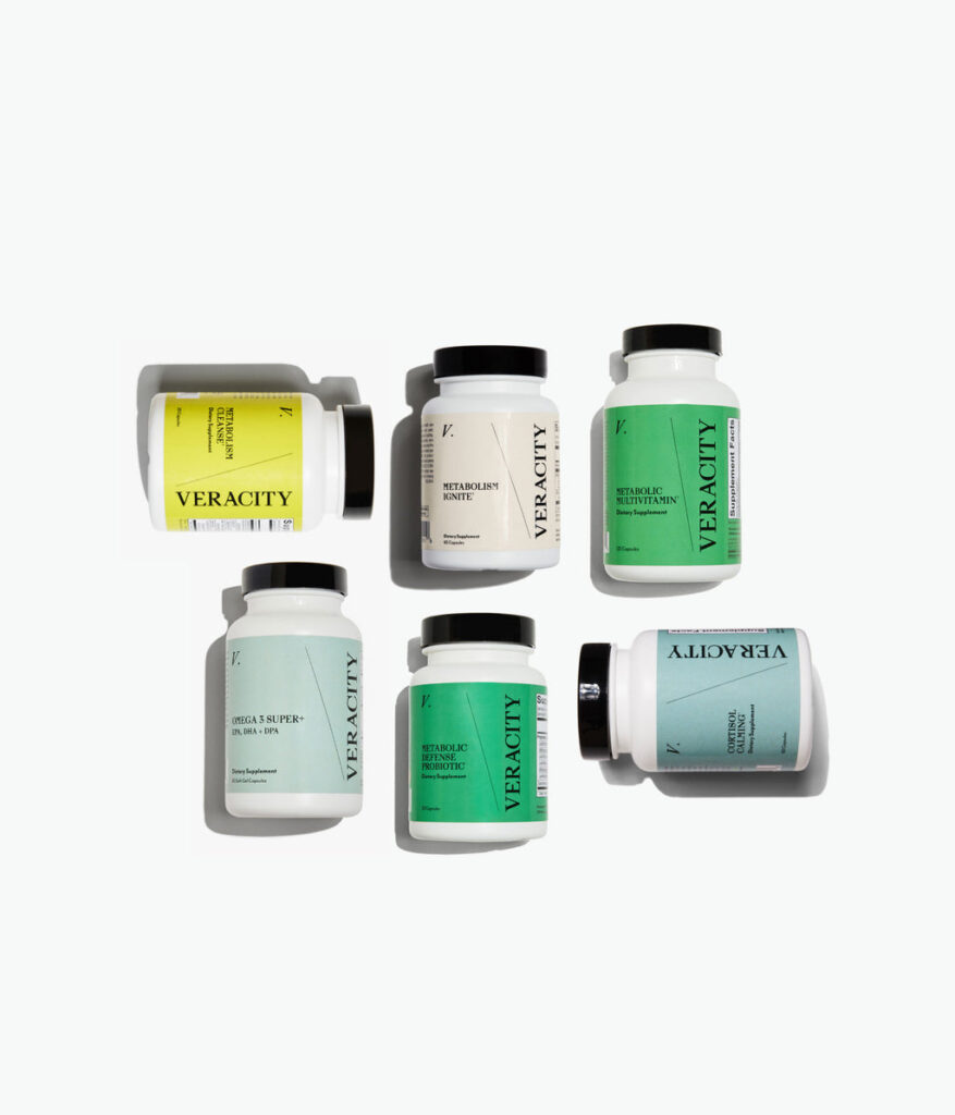 metabolic health supplement