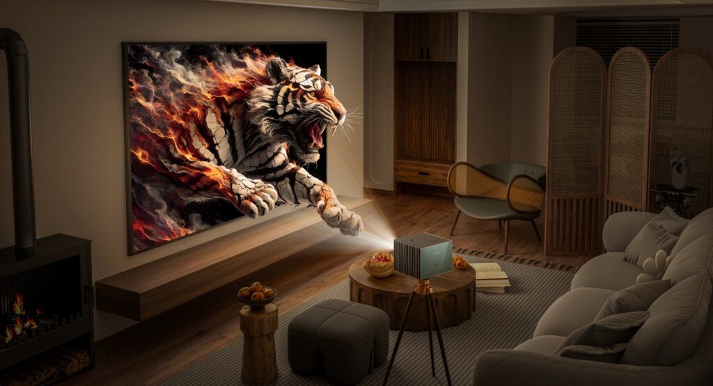 home theater projector