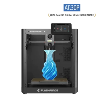 Flashforge Adventurer 5M review