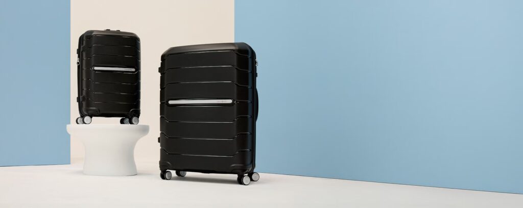 Samsonite luggage