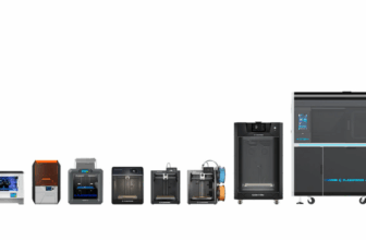 FlashForge 3D printer