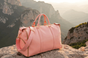 Luhxe travel bag review