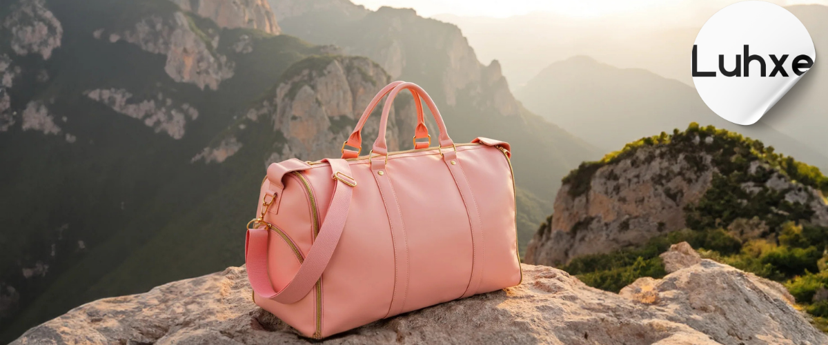 Luhxe travel bag review