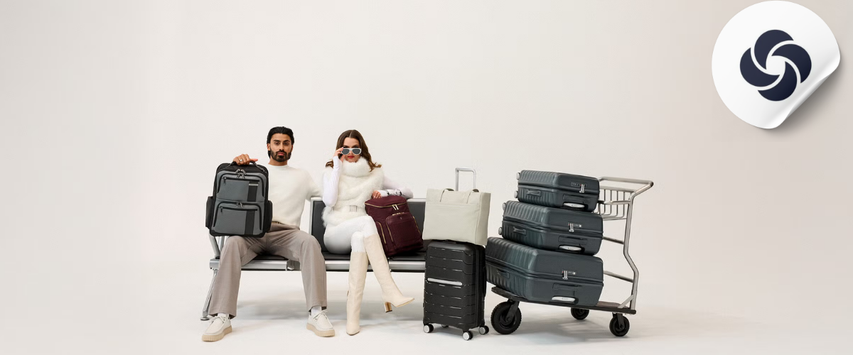 Samsonite luggage