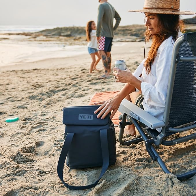 yeti daytrip 14l tote bag beach