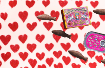 Fishwife tinned fish