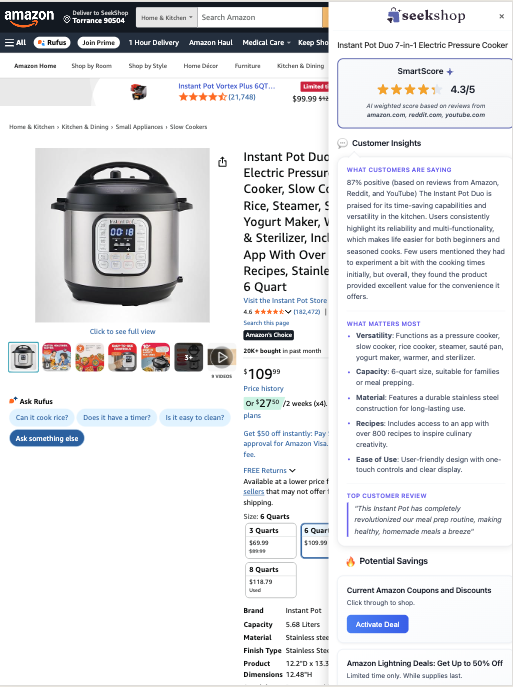 Instant Pot