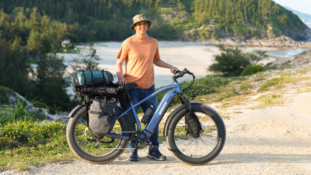 Qronge e-bike review