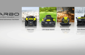 Yarbo robot mower review