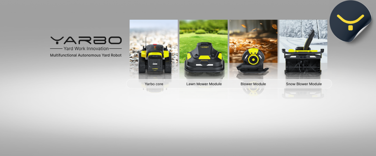 Yarbo robot mower review