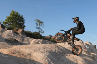 Qronge e-bike review