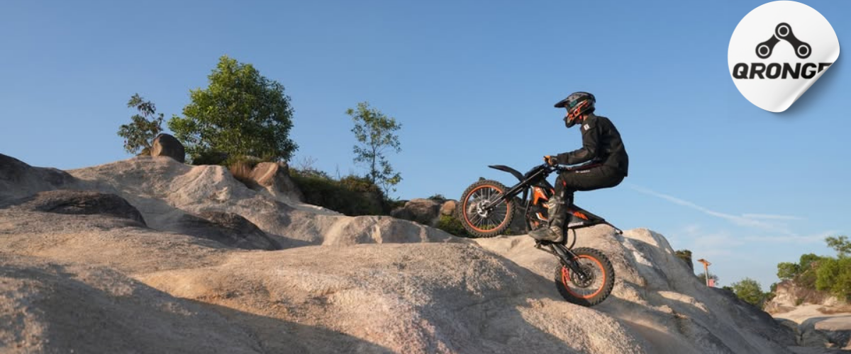 Qronge e-bike review