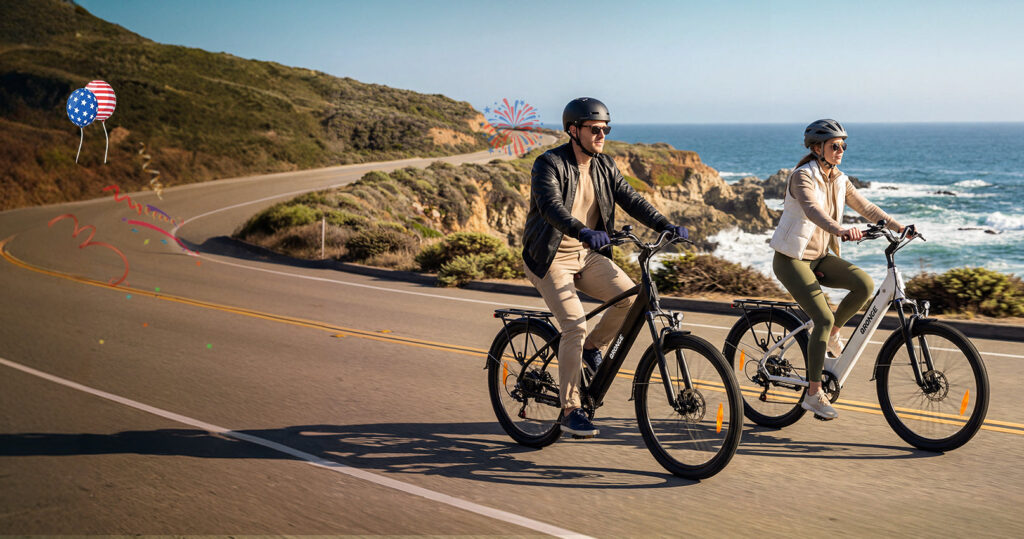 Qronge e-bike review