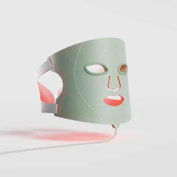 nanoleaf-LED-light therapy-face mask-review