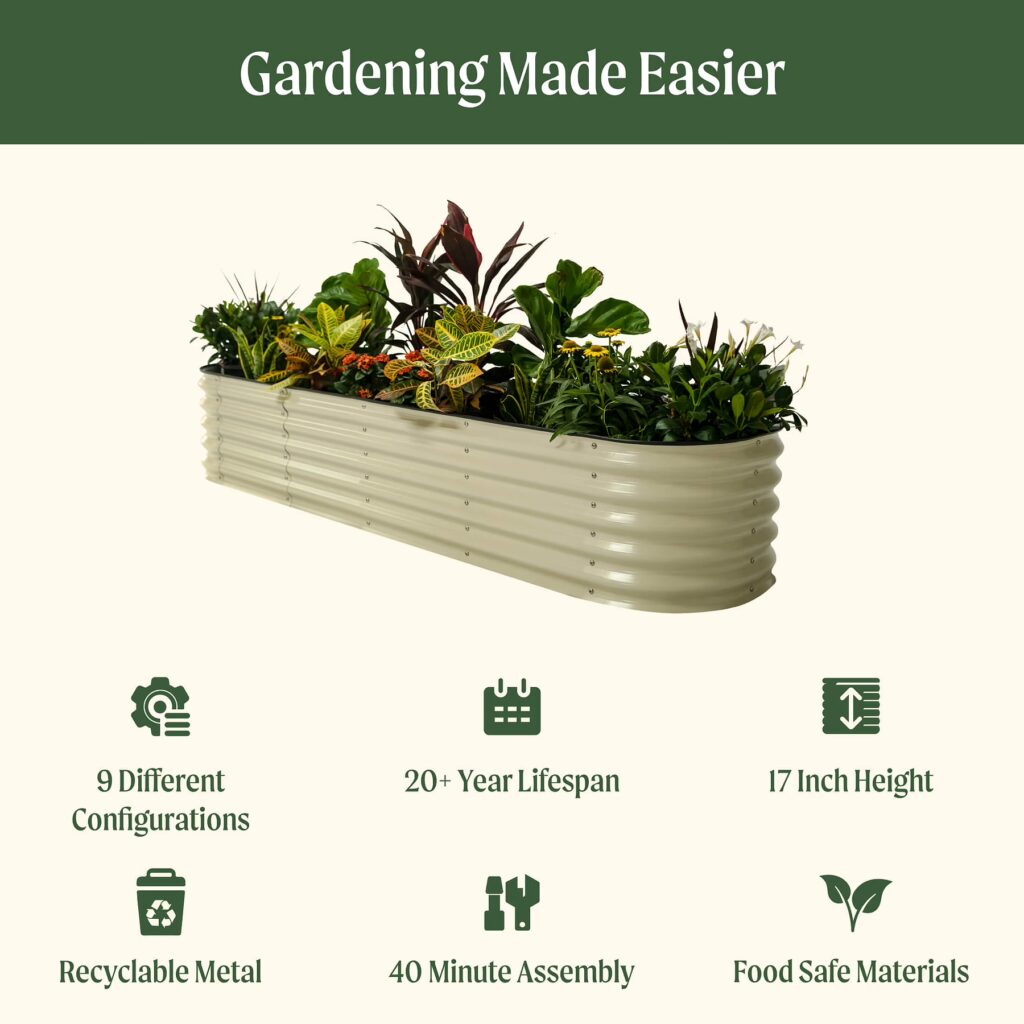 Vego Garden 9-in-1 review Vego Garden 9-in-1 review