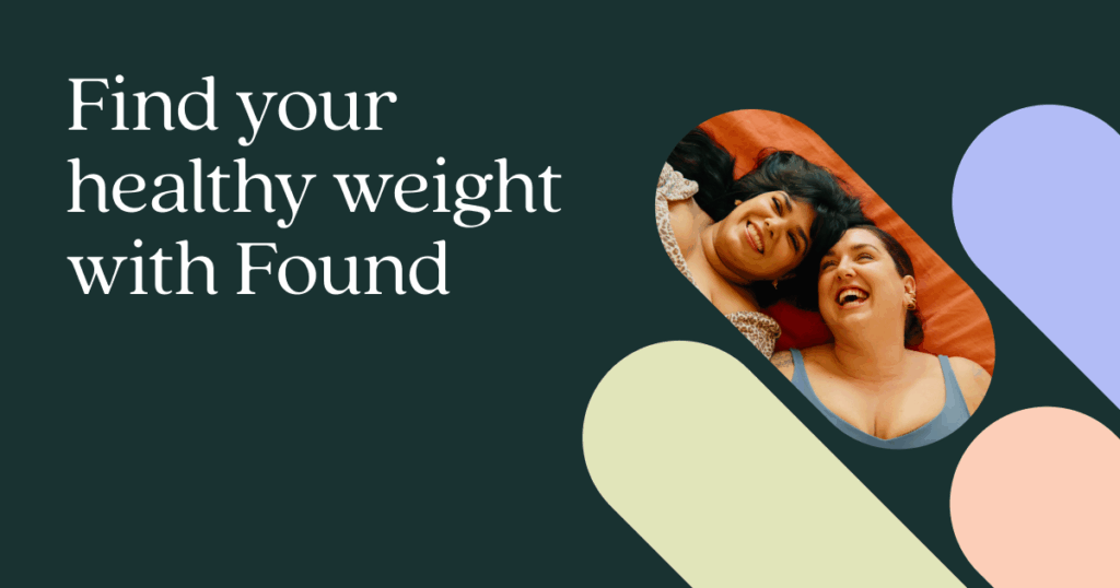 Found weight loss review