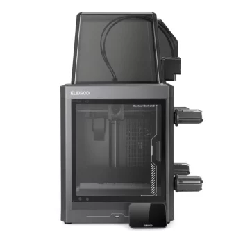 ELEGOO Centauri Carbon 2 Combo review