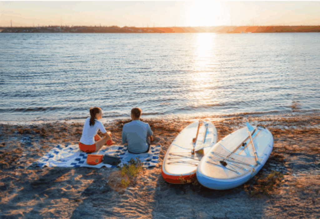 Niphean paddle board review
