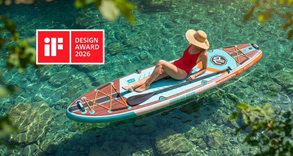 Niphean paddle board review