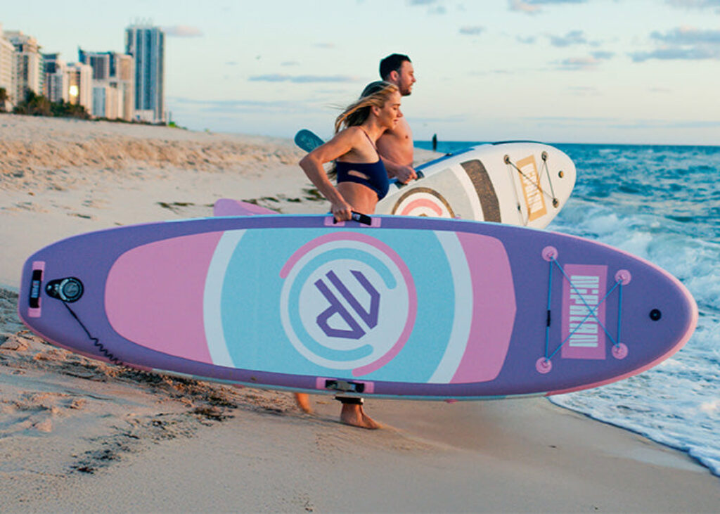 Niphean paddle board review