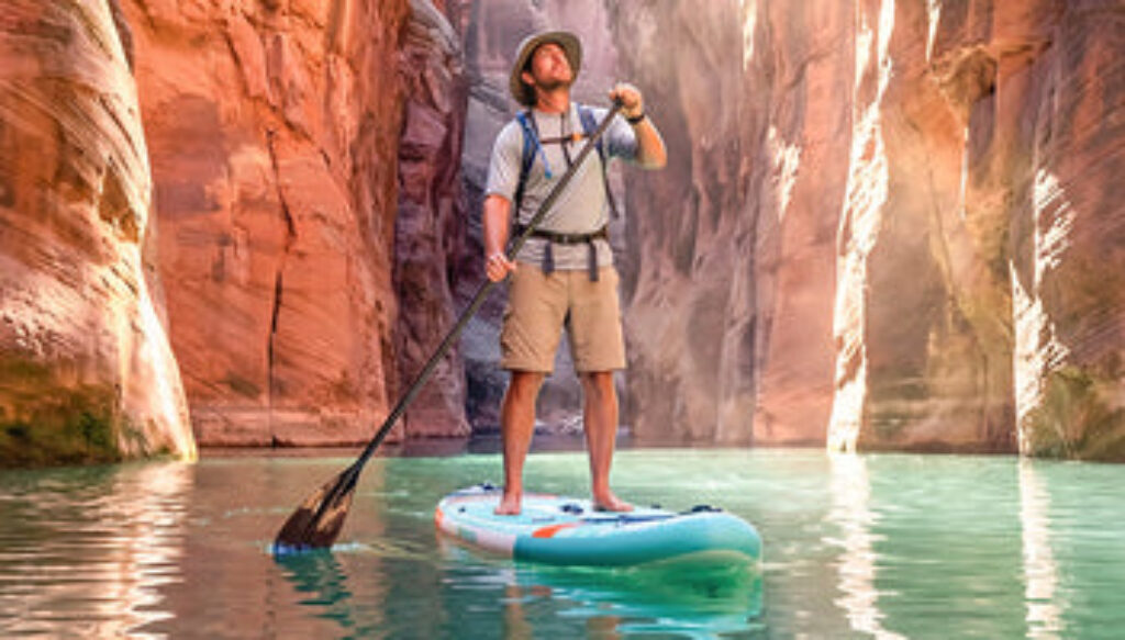 Niphean paddle board review