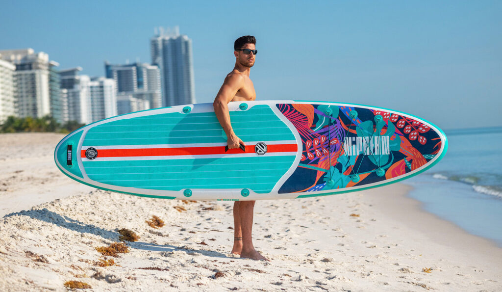 Niphean paddle board review