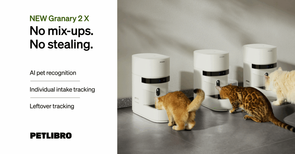 Copy of G2 Launch 1st Single 305 1200x628 Granary Smart Camera Feeder 2 Series