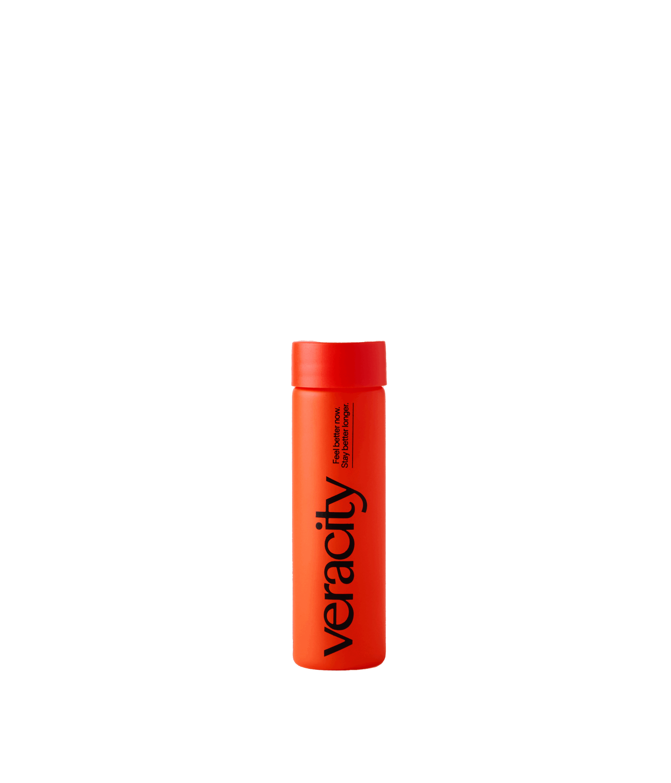Travel Vial Transparent